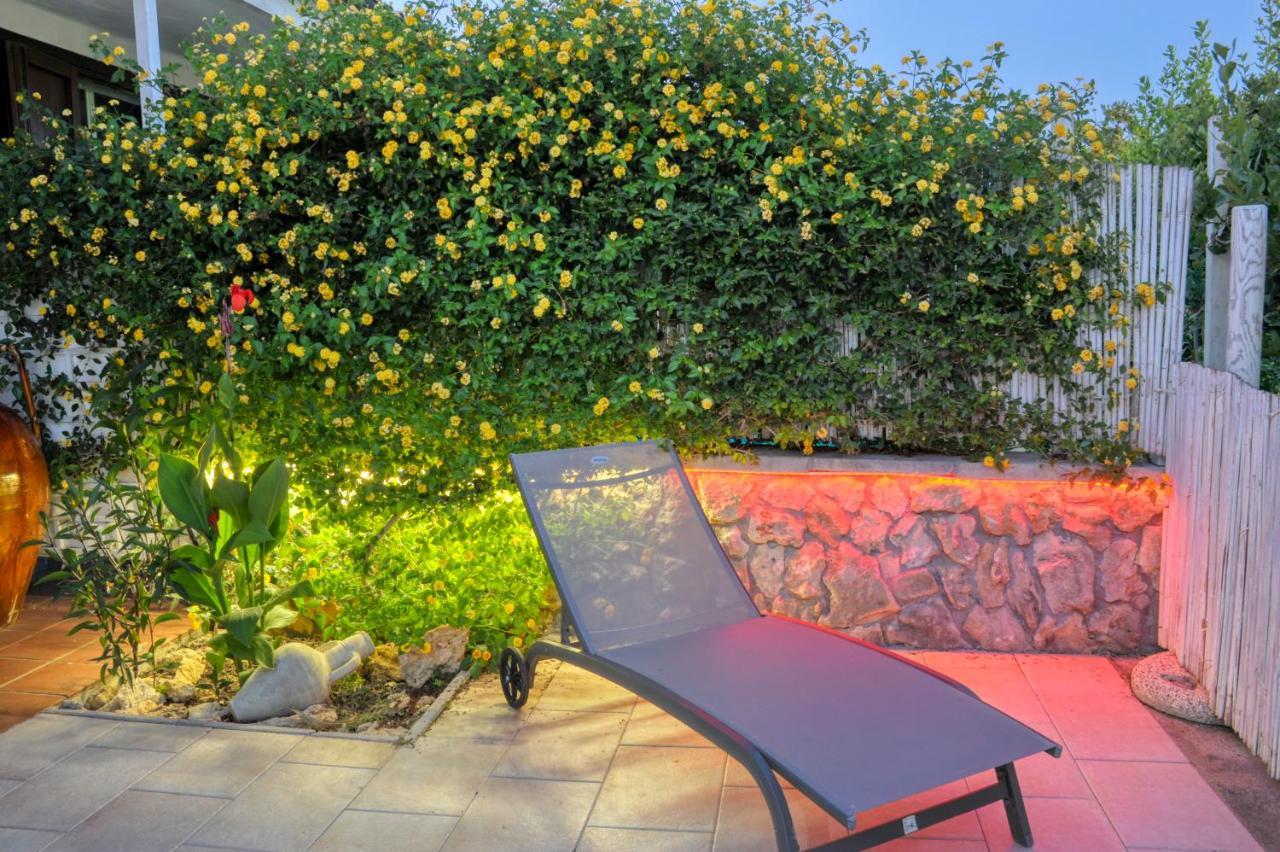 Residence Villa Grotta Monaca Otrante Extérieur photo