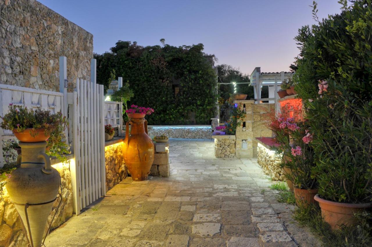 Residence Villa Grotta Monaca Otrante Extérieur photo