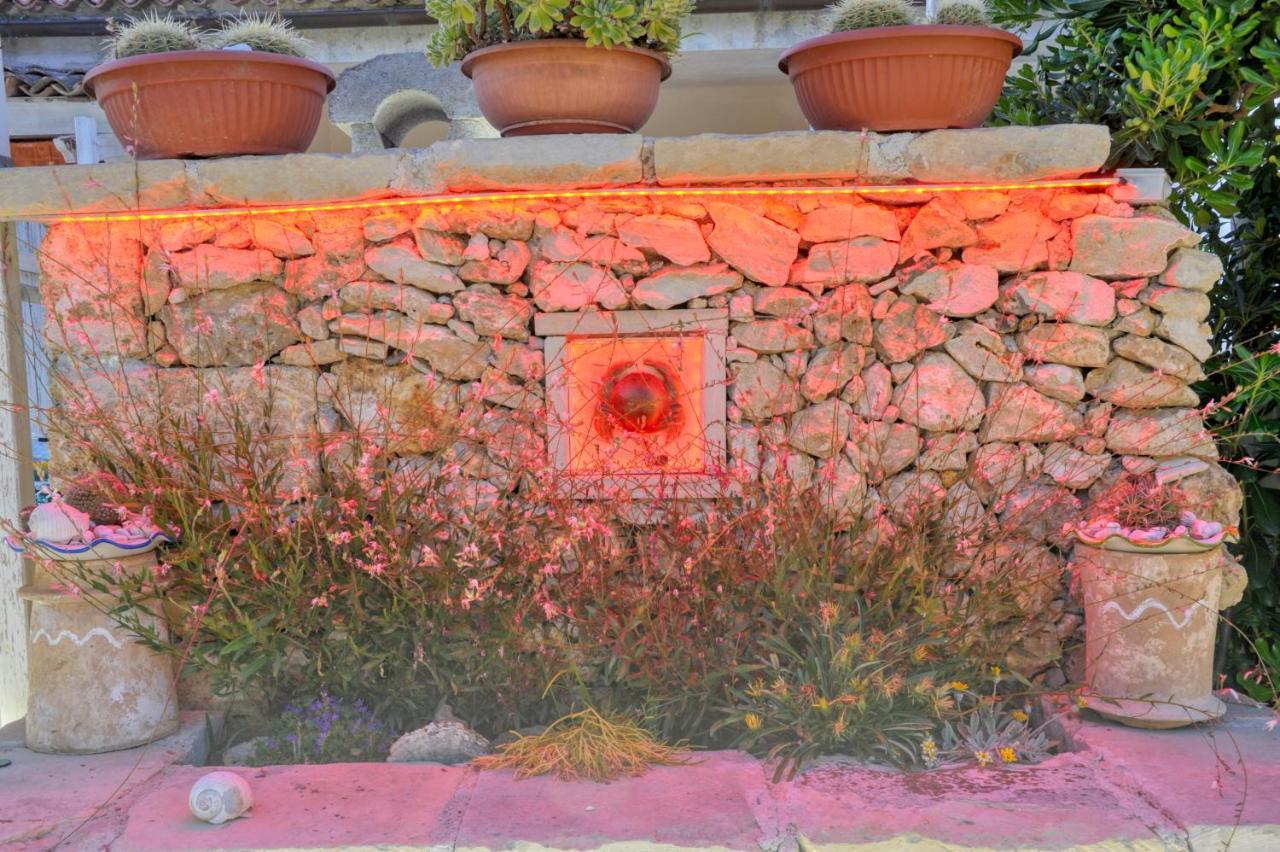 Residence Villa Grotta Monaca Otrante Extérieur photo