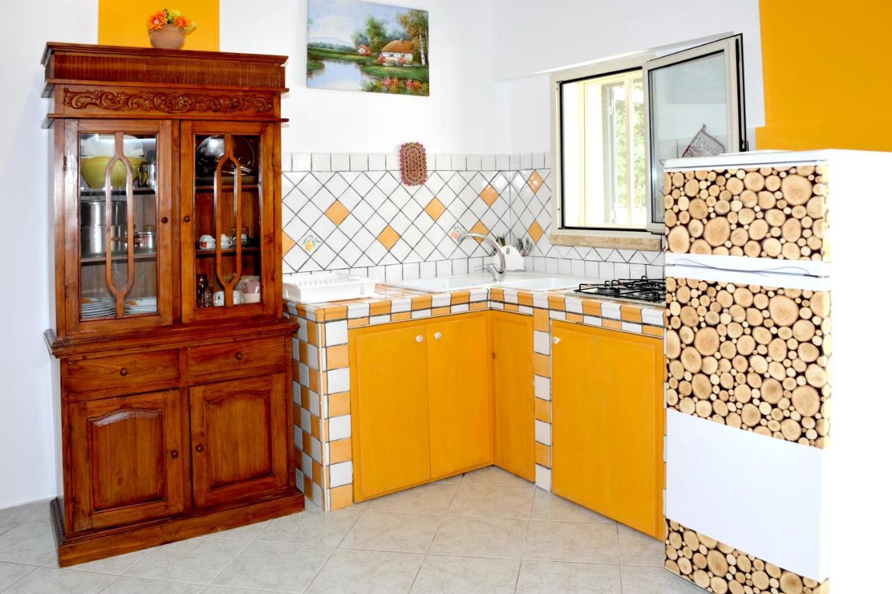 Residence Villa Grotta Monaca Otrante Extérieur photo