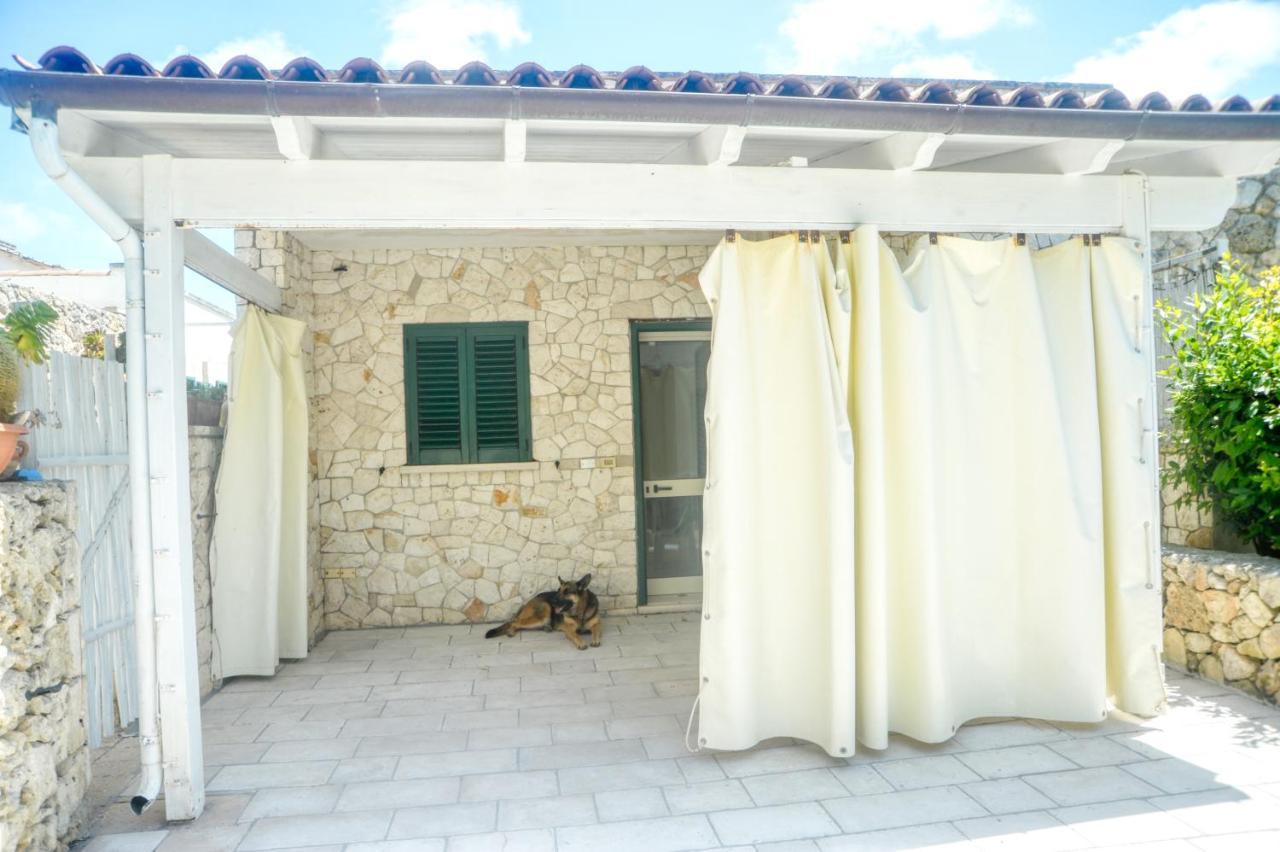 Residence Villa Grotta Monaca Otrante Extérieur photo