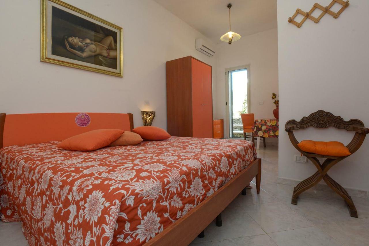 Residence Villa Grotta Monaca Otrante Extérieur photo