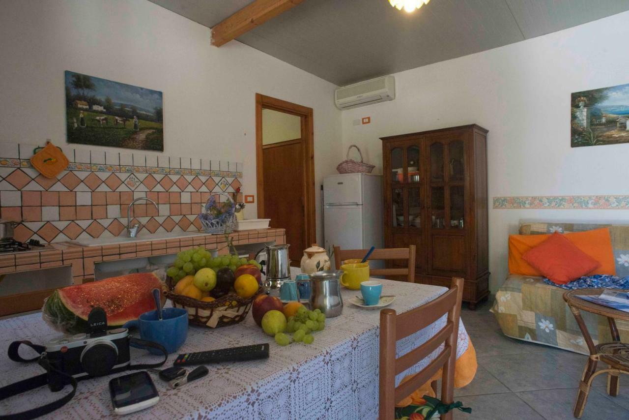 Residence Villa Grotta Monaca Otrante Extérieur photo