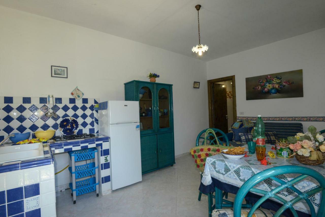Residence Villa Grotta Monaca Otrante Extérieur photo