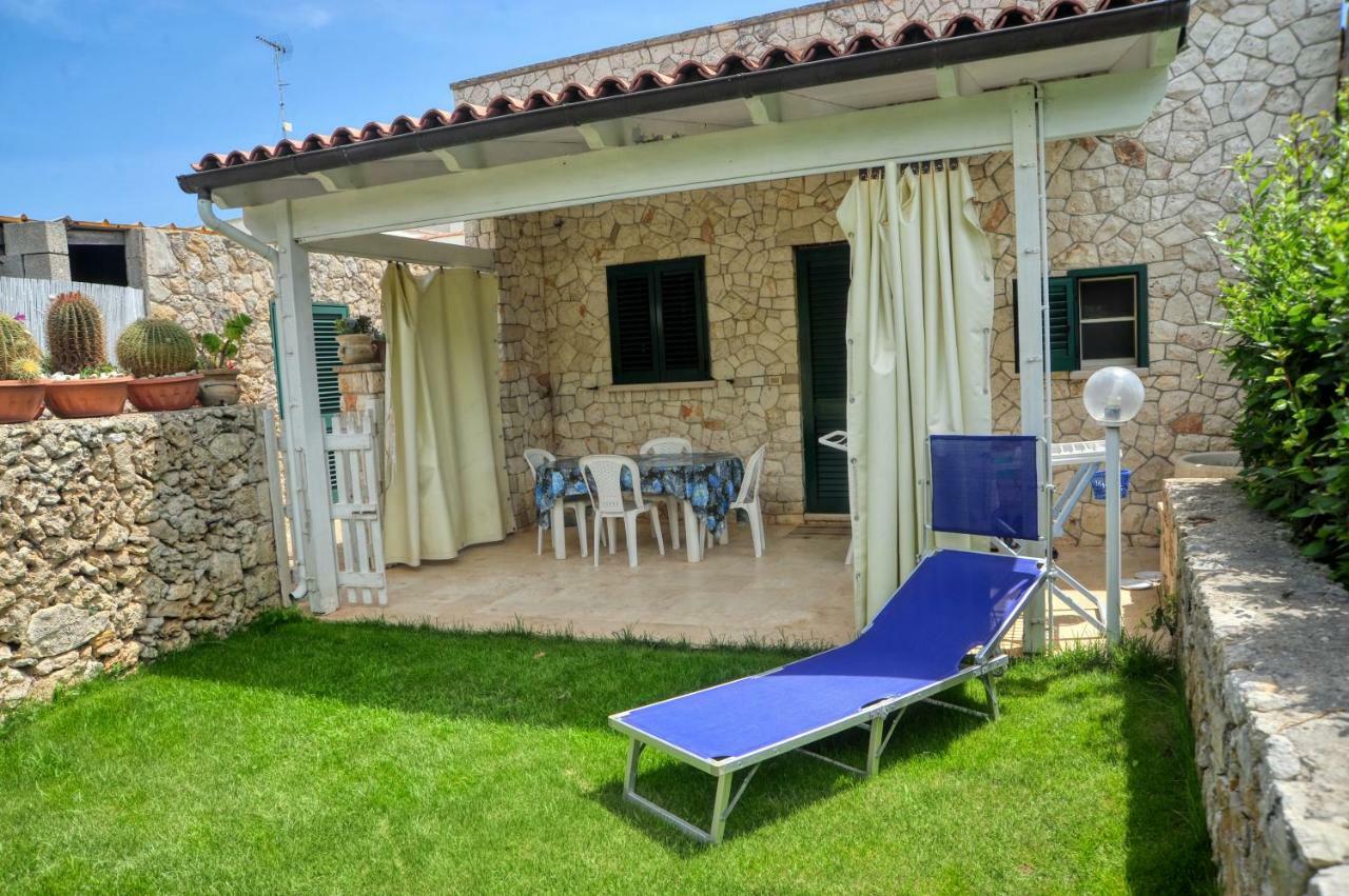 Residence Villa Grotta Monaca Otrante Extérieur photo