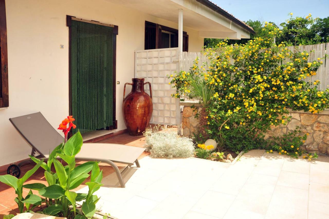Residence Villa Grotta Monaca Otrante Extérieur photo