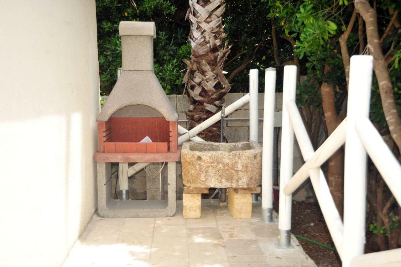 Residence Villa Grotta Monaca Otrante Extérieur photo