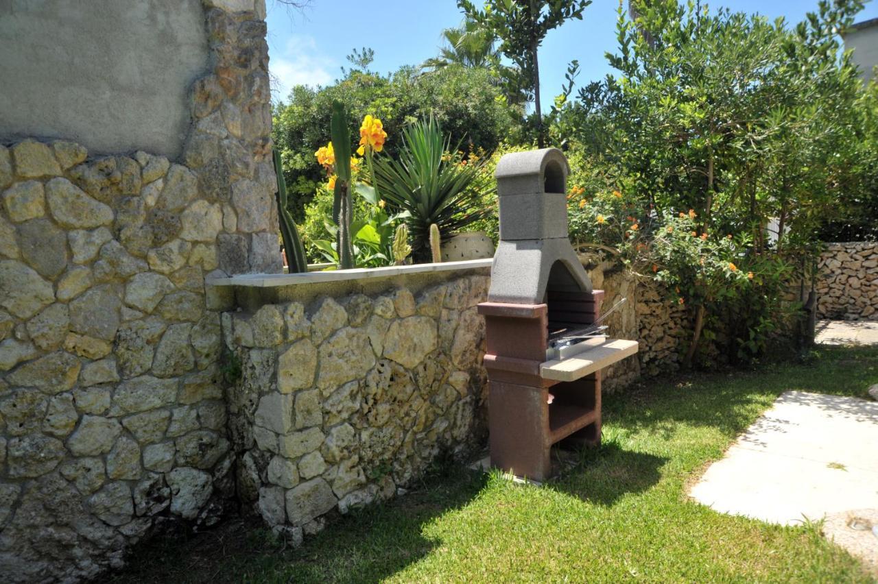 Residence Villa Grotta Monaca Otrante Extérieur photo
