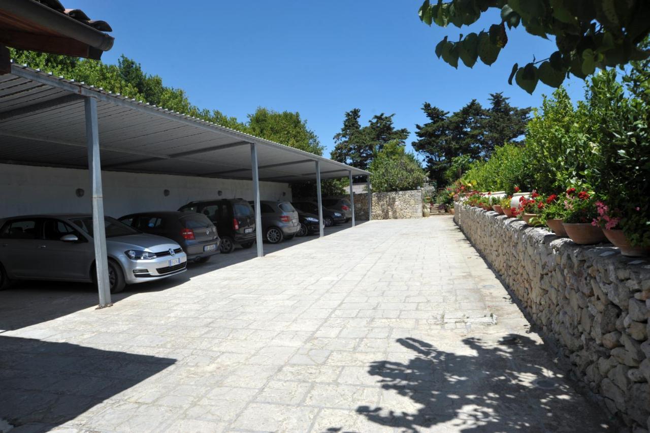 Residence Villa Grotta Monaca Otrante Extérieur photo