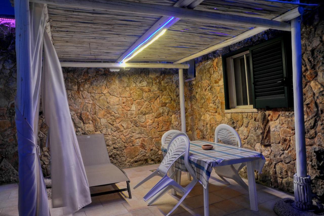 Residence Villa Grotta Monaca Otrante Extérieur photo
