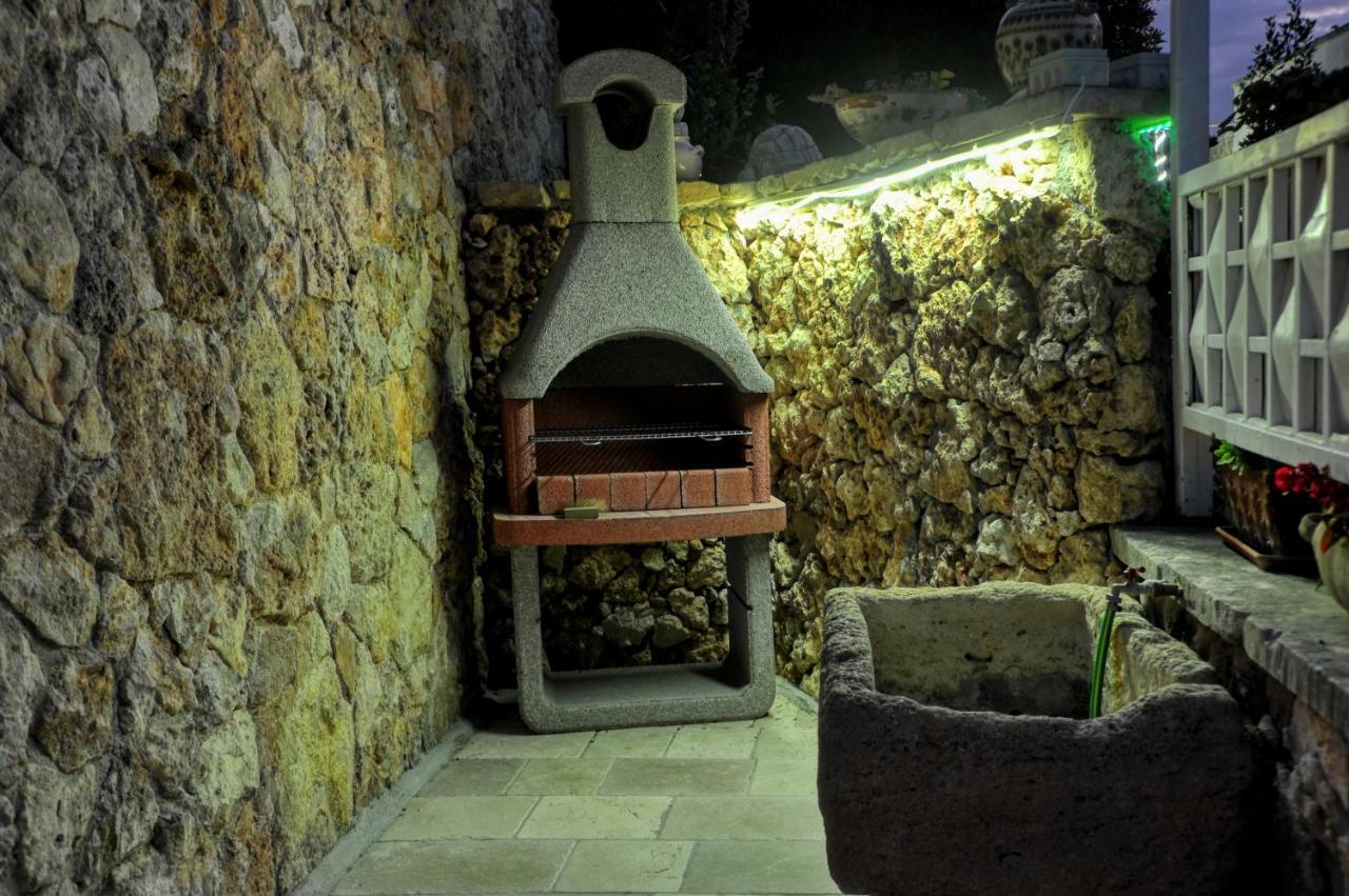 Residence Villa Grotta Monaca Otrante Extérieur photo
