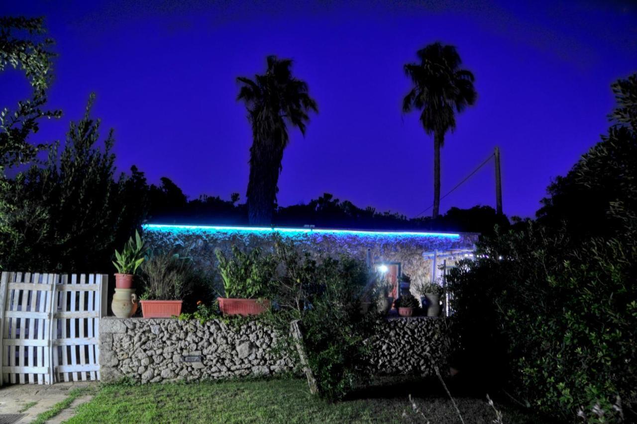 Residence Villa Grotta Monaca Otrante Extérieur photo