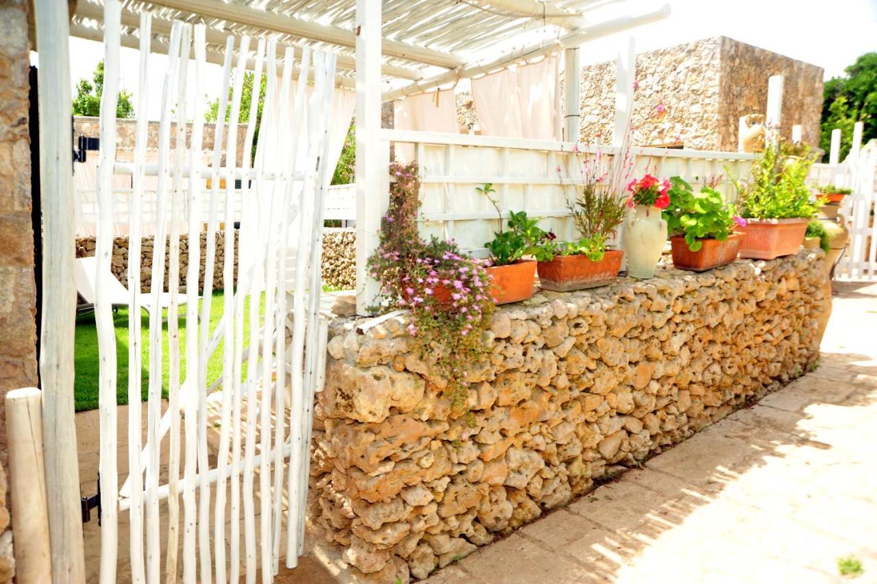 Residence Villa Grotta Monaca Otrante Extérieur photo
