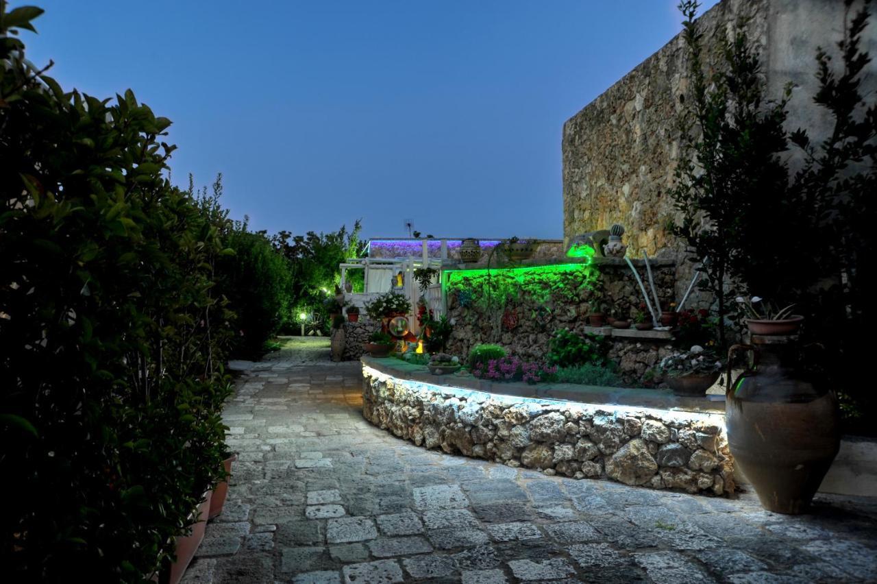 Residence Villa Grotta Monaca Otrante Extérieur photo