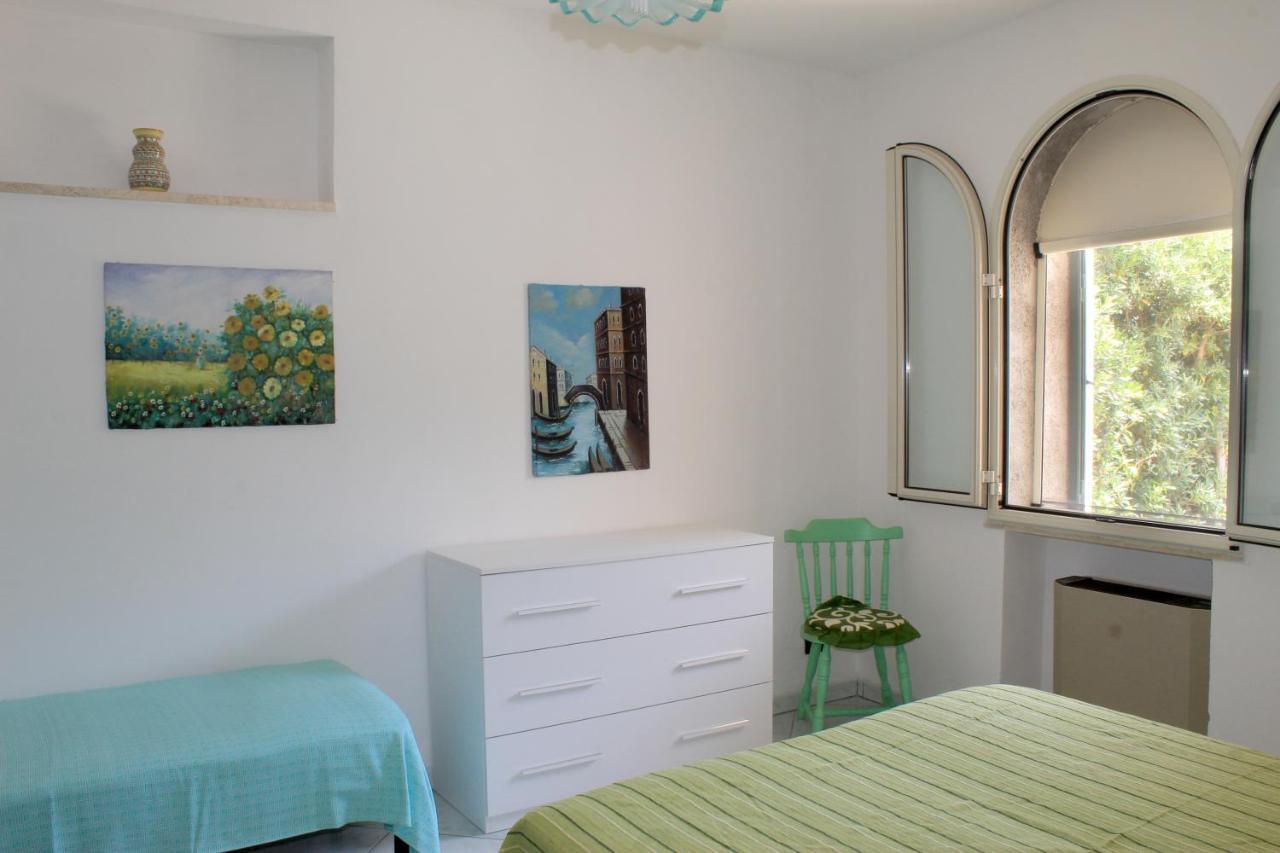 Residence Villa Grotta Monaca Otrante Extérieur photo